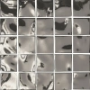 Керамогранит  / Италон / Italon / Avantgarde / Авангард/ Мозаика Титаниум Мэджик 30х30 / Titanium Mosaico Magic 30x30